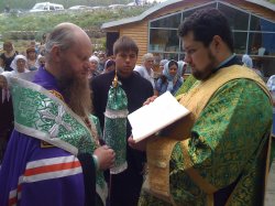 День Семьи, Любви и Верности в Искитимской епархии