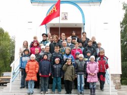 Православный Военно-Патриотический клуб «Родина» объявляет набор на 2012-2013 учебный год