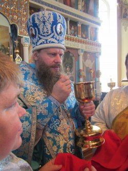 В праздник Покрова Пресвятой Богородицы епархиальный монастырь в с. Завьялово отметил 15-летний юбилей