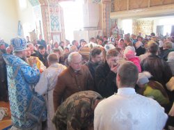 В праздник Покрова Пресвятой Богородицы епархиальный монастырь в с. Завьялово отметил 15-летний юбилей