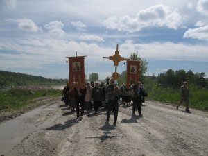 Православный приход в честь иконы Божией Матери "Живоносный Источник"