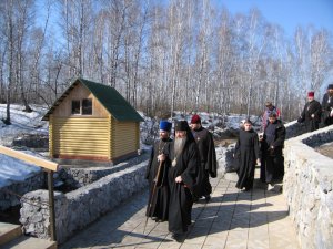 Православный приход в честь иконы Божией Матери "Живоносный Источник"