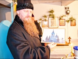 Преосвященнейший Лука посетил приход села Шипуново