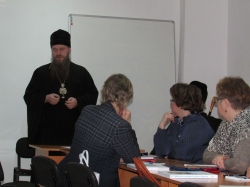 Состоялось совещание по вопросу введения курса «Основы религиозных культур и светской этики»