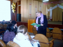 День православной книги в Черепаново