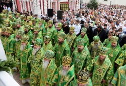 700-летие со дня рождения преподобного Сергия Радонежского