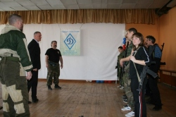 В Новосибирске состоялся семинар для руководителей казачьих объединений