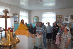 Приход в честь иконы Божией Матери "Казанская" села Борцово отметил престольный праздник
