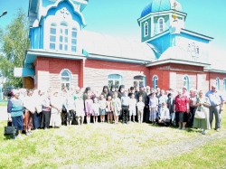 Престольный праздник всех Сибирских святых