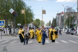 В Искитиме состоялось традиционное празднование Дня славянской письменности и культуры