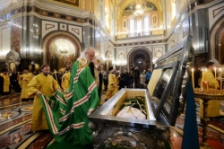 Завершилась работа Освященного Архиерейского Собора Русской Православной Церкви