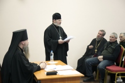 Итоги и перспективы развития Искитимской епархии обсудили на годовом собрании духовенства