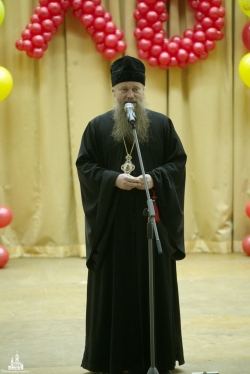 В Искитиме состоялся праздничный концерт, посвященный Пасхе Христовой