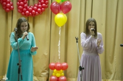 В Искитиме состоялся праздничный концерт, посвященный Пасхе Христовой