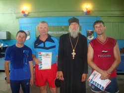 Теннисные соревнования в честь 1030-летия Крещения Руси