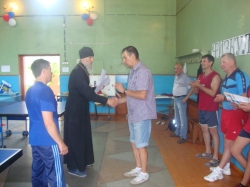 Теннисные соревнования в честь 1030-летия Крещения Руси