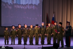 Уникальное объединение военно-патриотических казачьих клубов при Искитимской епархии отмечает 5-летний юбилей