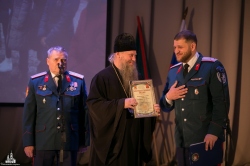 Уникальное объединение военно-патриотических казачьих клубов при Искитимской епархии отмечает 5-летний юбилей