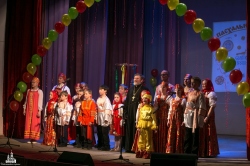 В Искитиме состоялся традиционный праздничный концерт, посвященный Пасхе Христовой