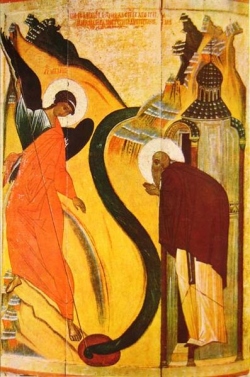 21 ноября православные христиане празднуют Собор Архистратига Михаила