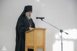 26 декабря 2019 года состоялось отчетное годовое собрание духовенства Искитимской епархии