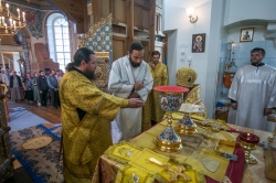 Состоялся визит епископа Ейского Павла в Искитимскую епархию