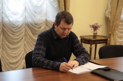 Представитель Искитимской епархии принял участие в онлайн-совещании с председателем Издательского совета Русской Православной Церкви