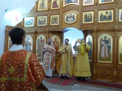 День православной молодежи в Искитимской епархии