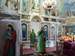 Монастырь в честь Всех Святых, в земле Сибирской просиявших отмечает юбилей