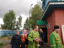 Монастырь в честь Всех Святых, в земле Сибирской просиявших отмечает юбилей