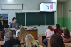 Рождественские образовательные чтения в политехническом колледже г.Черепанова