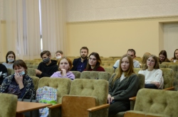 Муниципальный этап XI Искитимских Рождественских образовательных чтений в Черепановском районе