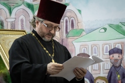 В уходящем году состоялось отчетное собрание клира Искитимской епархии