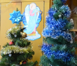 Праздник Рождества Христова в воскресной школе