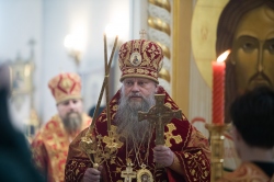 Искитимская епархия отметила 10-летний юбилей со дня основания
