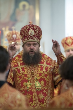 Искитимская епархия отметила 10-летний юбилей со дня основания