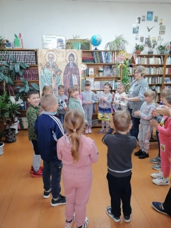 День славянской письменности и культуры в Черепановском районе