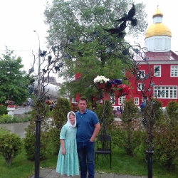 Фестиваль колокольного звона в Новосибирске