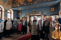 Покровский Приход в Линево отметил 30-летний юбилей