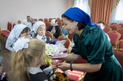 Православная гимназия в Искитиме открыла свои двери для учеников