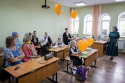 Православная гимназия в Искитиме открыла свои двери для учеников