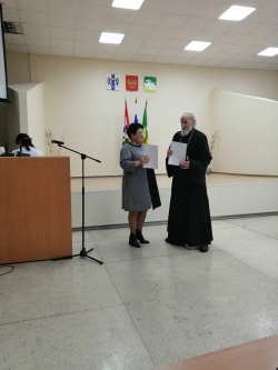 В Черепаново прошёл муниципальный этап XII Искитимских образовательных чтений