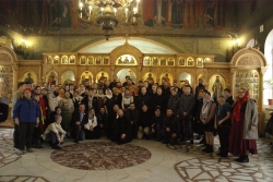 Молодежь СФО встретилась на форуме «Моя православная Сибирь»