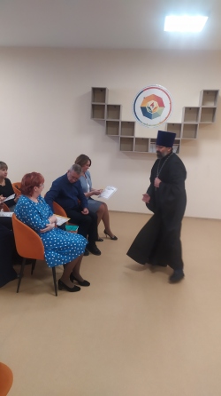 Специалисты сферы образования Болотнинского района обсудили глобальные вызовы современности и духовный выбор человека