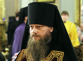 Слово архимандрита Луки (Волчкова) при наречении во епископа Искитимского и Черепановского
