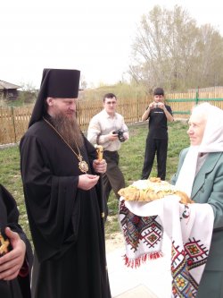 С архипастырским визитом Епископ Искитимский и Черепановский Лука посетил Сузунский район