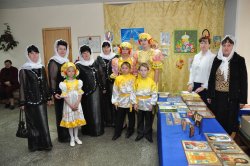 Празднование Дня славянской письменности и культуры в Сузуне