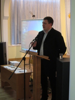 25 марта в Болотном прошел семинар-презентация курса "Основы православной культуры"