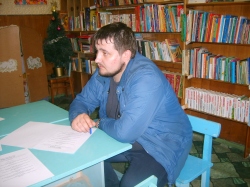 Состоялось первое собрание Молодежной коллегии Черепановского района