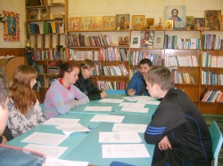 Состоялось первое собрание Молодежной коллегии Черепановского района